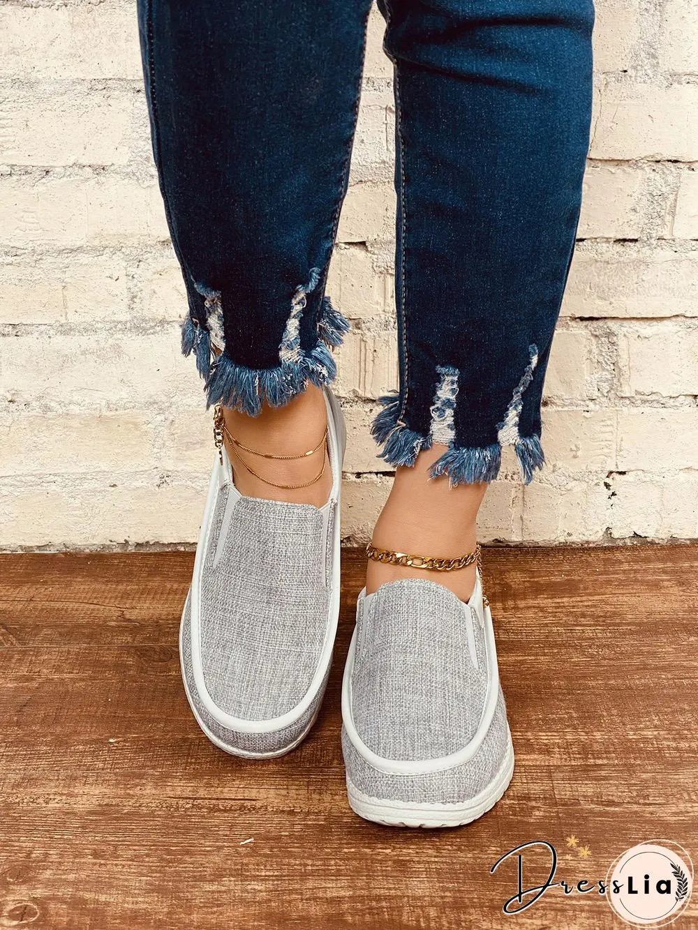Women's Lightweight Comfortable Slip-On Loafers