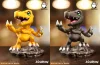 Agumon - Digimon Resin Statue - EGGS Studios