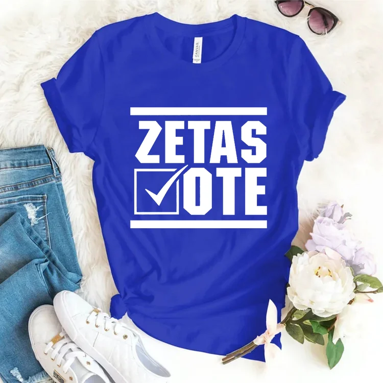 ZETAS VOTE T-Shirt