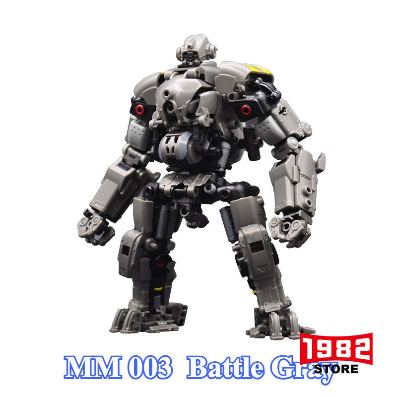 RIHIO MM003 VERMIN SLASHER 1/60 Mech Assembly Model Toys Action Figure Gift