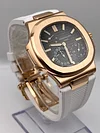 Patek Philippe Nautilus Moon Phase Rose Gold 5712R-001