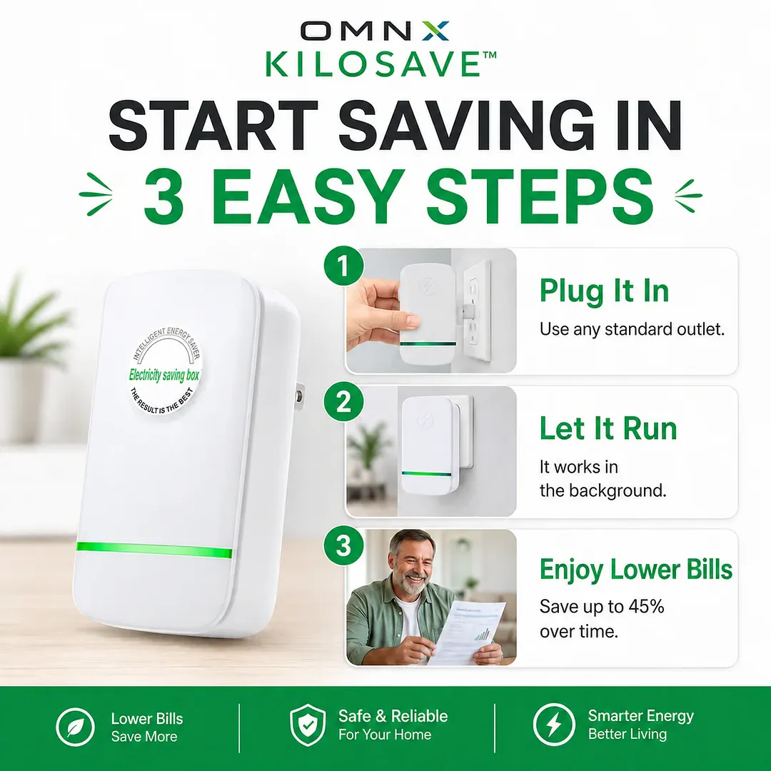 Omnx KiloSave&trade;