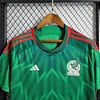 2022 Mexico Home Football Shirt 1:1 Thai Quality