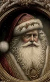 Luxury AB Velvet Diamond Painting Kit - Santa ClausChristmas