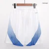 Italy Home Soccer Shorts 2024