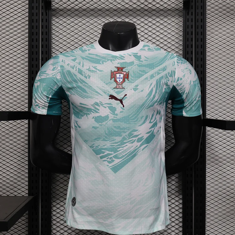 Player Edition - Portugal 2026 World Cup Away Football Jersey