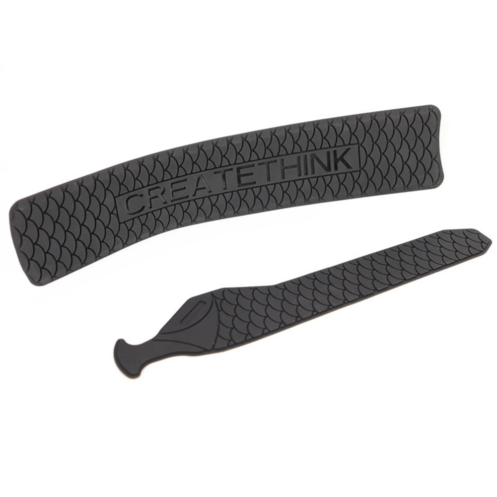 

Road Bicycle Frame Anti-Scratch Protector Sticker MTB Bike Chain Guard Film, 501 Original