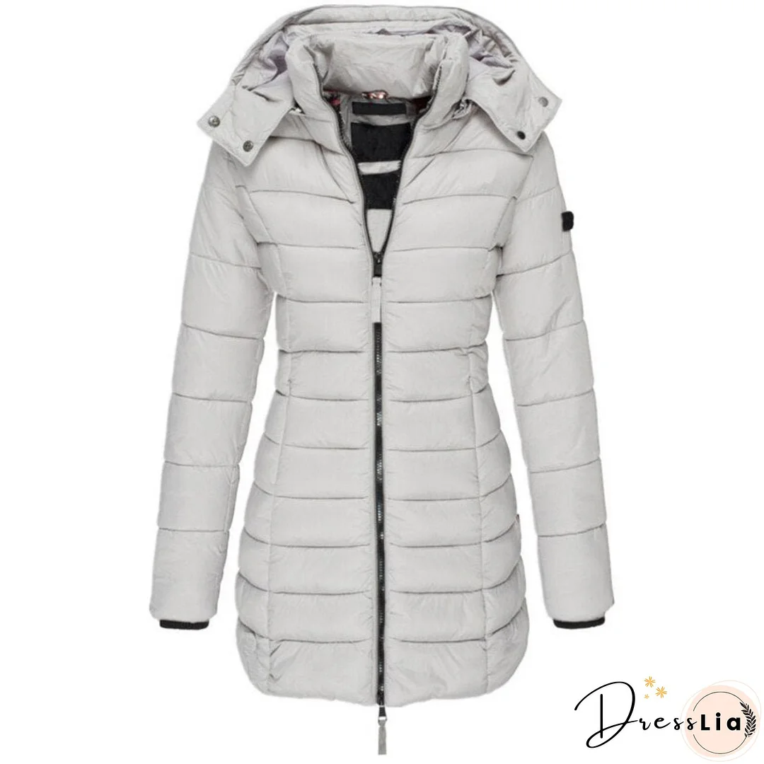 Classic and Comfortable winter Jacket