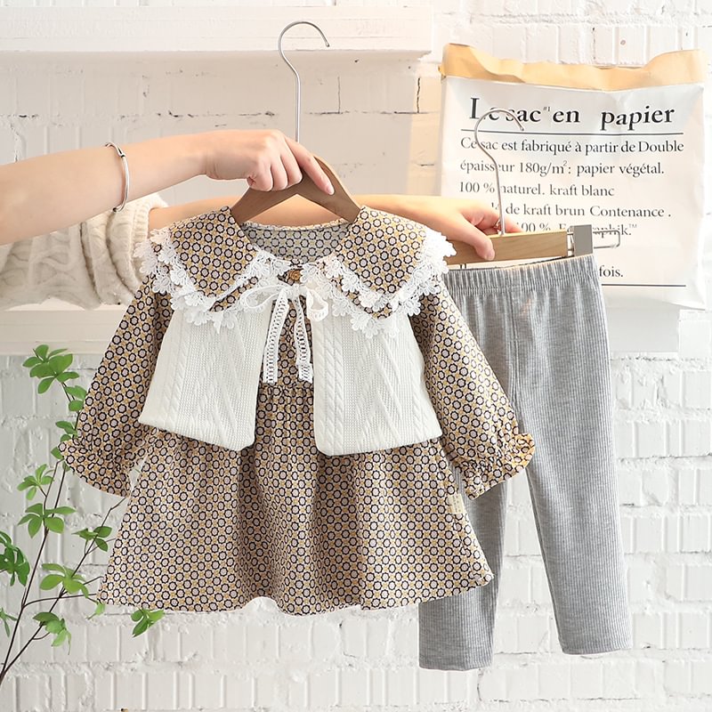 New Spring Clothes For Children