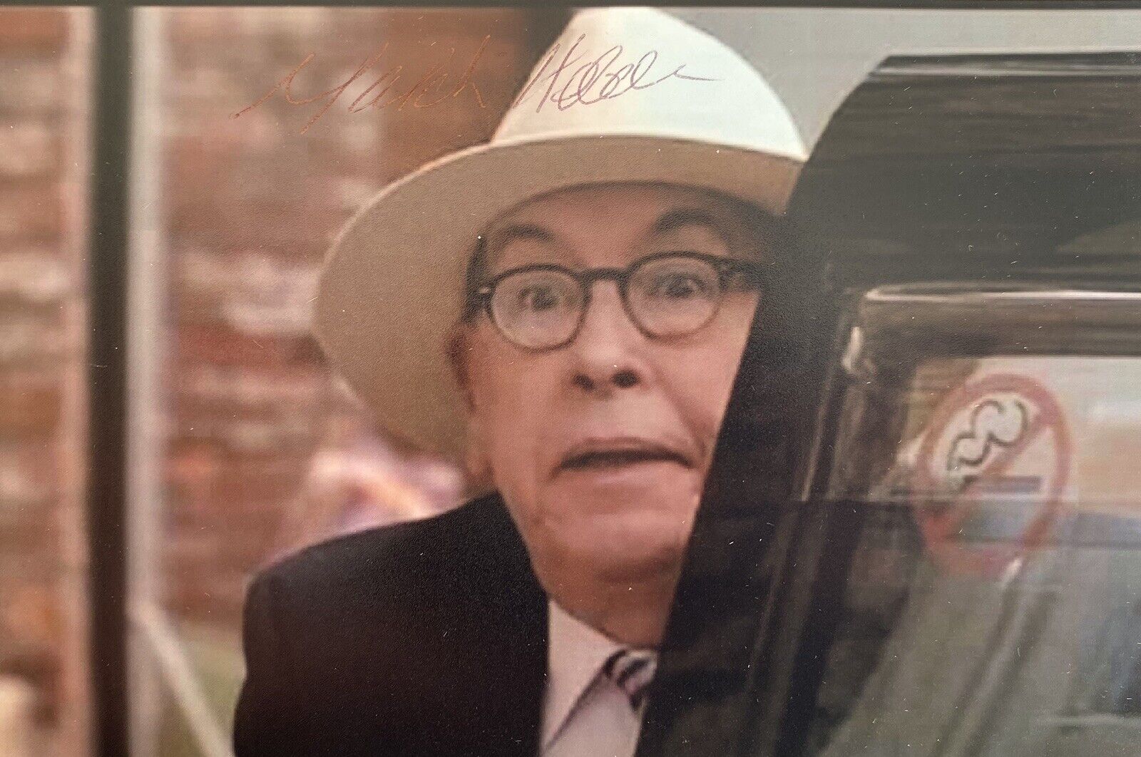 Malcolm Hebden Genuine Hand Signed 6x4 Coronation Street Photo Poster painting - Norris - 2