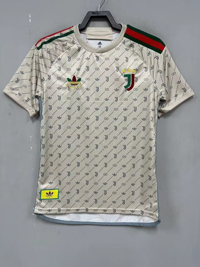 2024-2025 Juventus Special Edition Football Shirt Thai Quality