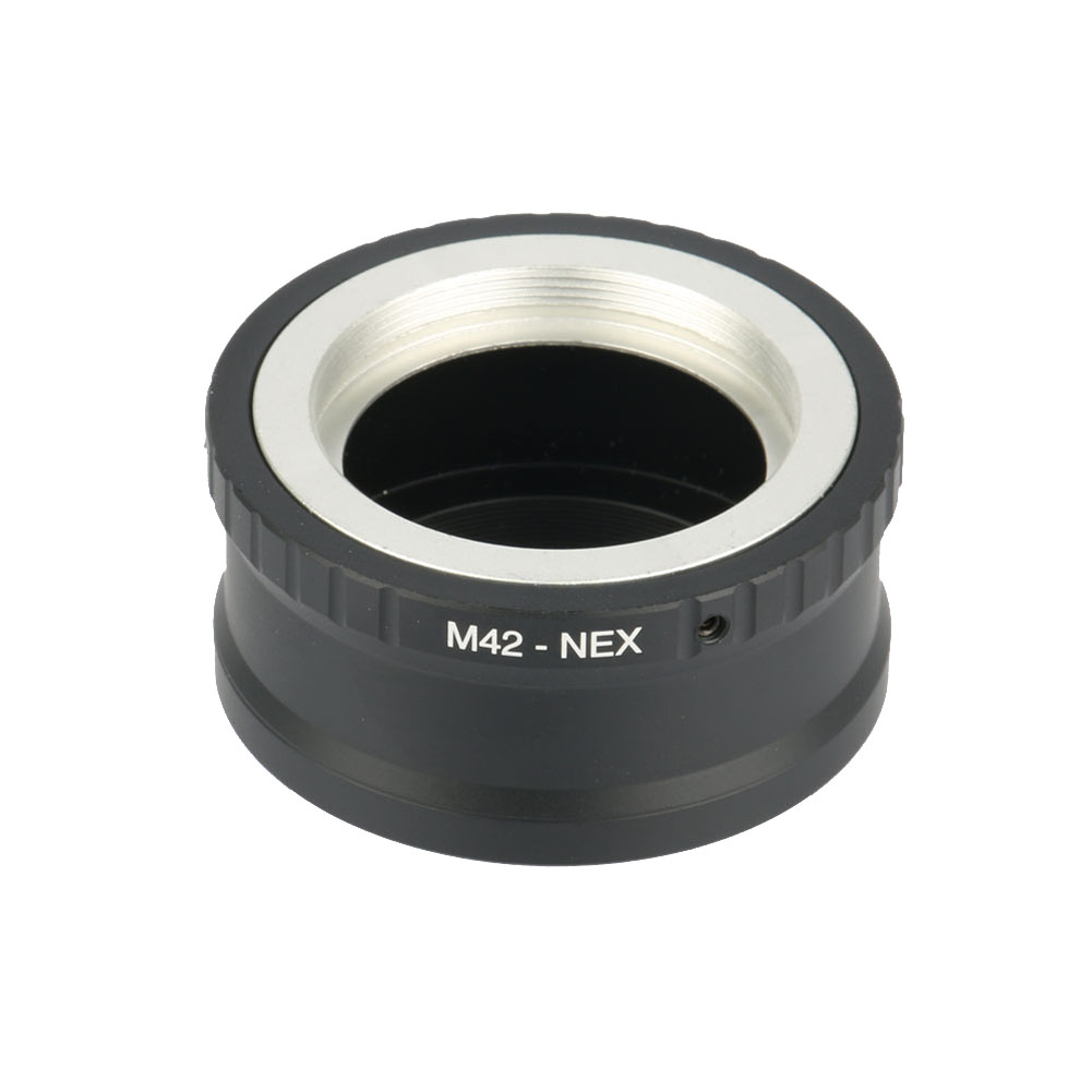 

Lens Mount Adapter Ring M42-NEX For M42 Lens And SONY NEX E NEX3 NEX5 NEX5N, 501 Original