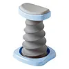 Pushups Assistant Equipment with Waist & Core Support Push-Ups Assisted Machine Automatic Rebound Abdomen Training Support Tool Upper Body Strength Training Equipment