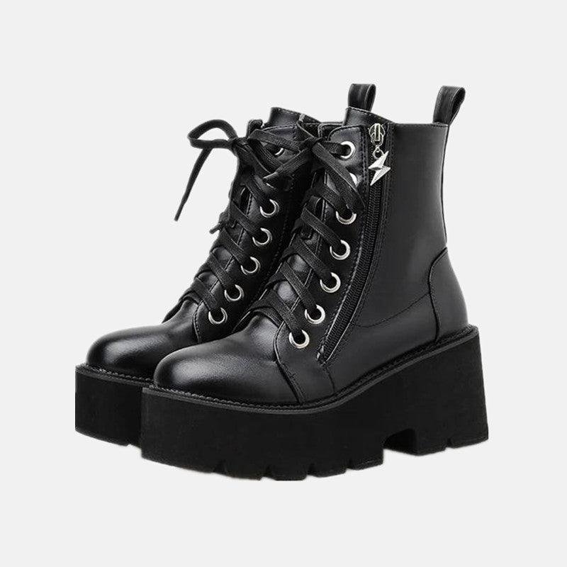 British Style Motorcycle Boots