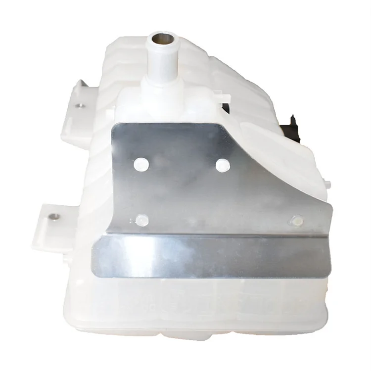 SEBLAFF Coolant Overflow Recovery Reservoir Bottle Tank Replacement for 2008-2014 Cascadia 113/125 2010-2014 Columbia 120 2008-2010 Century 6035403 603-5403