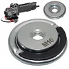 M10 M14 5/8inch -11 Thread Angle Grinder Self-Locking Nut Pressing Plate