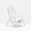 2023 INS HOT PORTABLE MINI CHAIR WIRELESS CHARGER FOR IPHONE