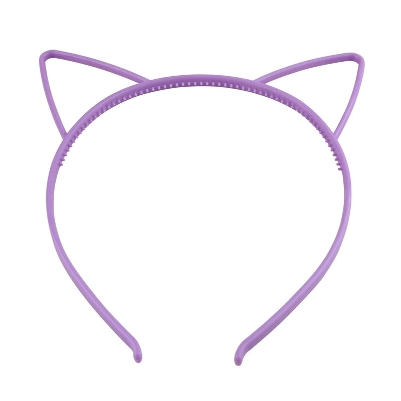 Women’s Cute Cat Cat Ear ABS Hair Band