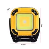 COB LED Camping Light Rotatable Portable LED Work Light Emergency Repair Lights
