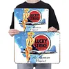 Air Force Girls - Vintage Metal Signs(12*16Inch)-Pin-up-girls