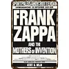 Frank Zappa - Panneaux en &eacute;tain m&eacute;tallique(20*30cm/30*40cm) - Musique