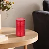 Car Ashtray with Lid Auto Ashtray Smokeless Cigarette Ash Holder for Home Office