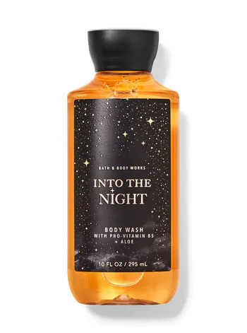 Into the NightBody Wash