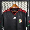 Joyfball 2010 Retro Mexico Away Soccer Jersey