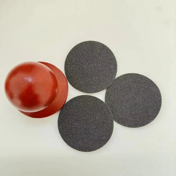 Hengmall&trade; &ndash; Silent Dog Nail File with 3 Sanding Pads