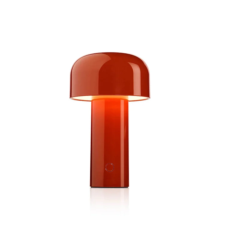 LED Creative Mushroom Rechargeable Table Lamp socialshop