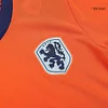 Netherlands Home Kids Soccer Jerseys Full Kit EURO 2024