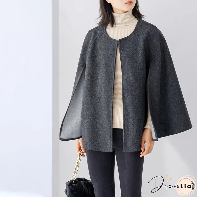 Elegant and Casual winter Coat
