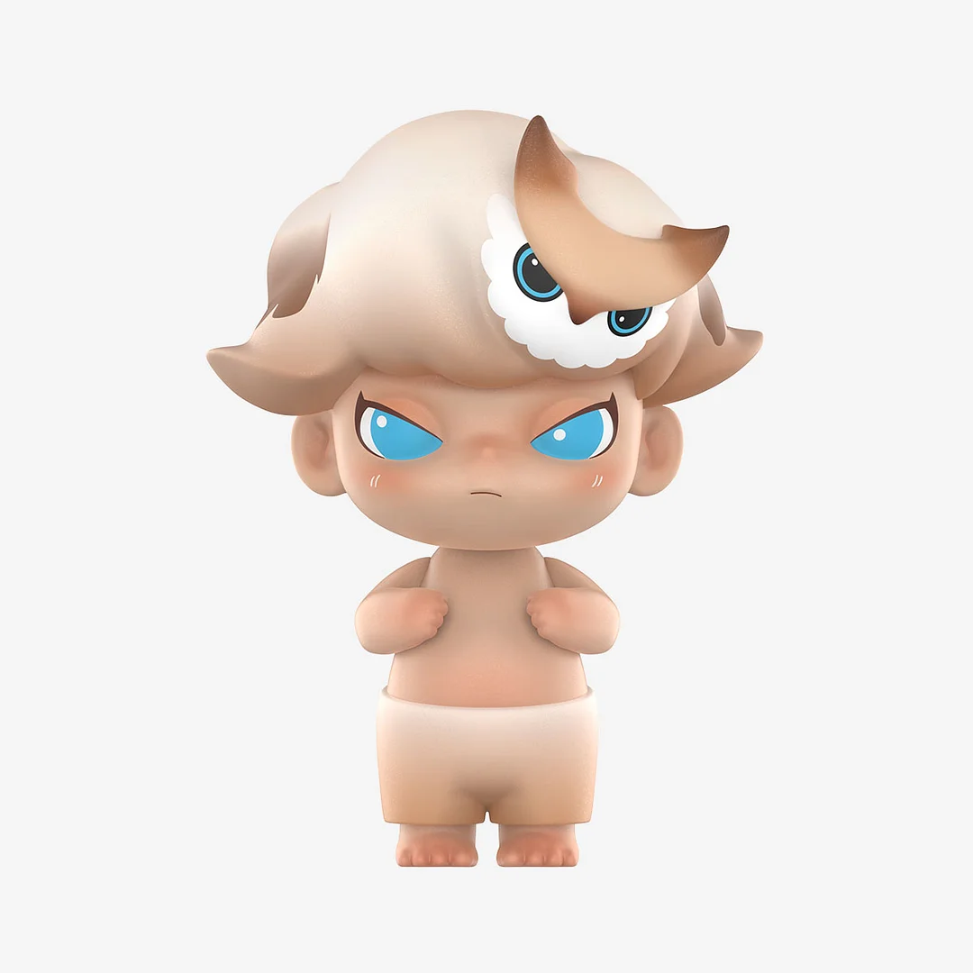 DIMOO Retro Series Toy Figures Blind Box