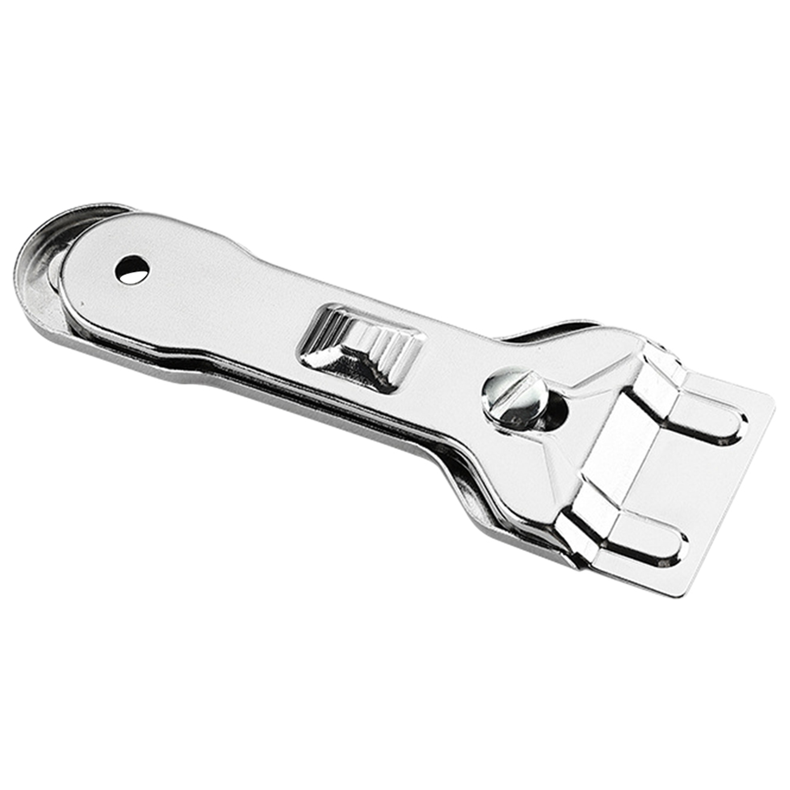 

Glass Scraper Ceramic Hob Scraper Stainless Steel Stove Cleaning Scraper, 501 Original