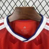 2025-2026 Chile Home Football Shirt 1:1 Thai Quality