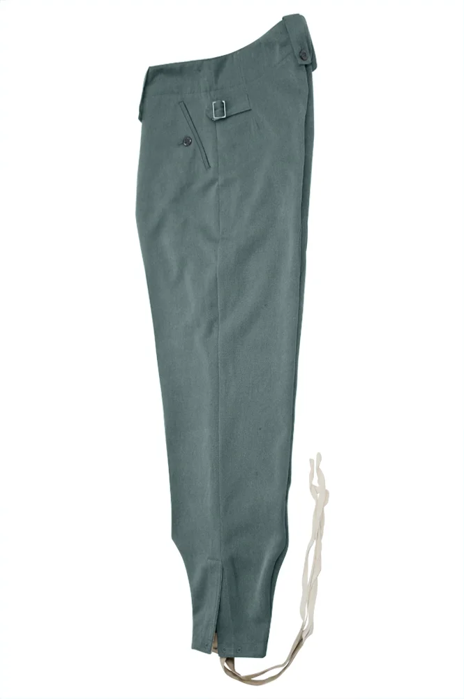   Wehrmacht German M1943 Fieldgrey Gabardine Trousers Keilhosen German-Uniform