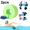 Swim Aquatic Cuffs EVA Water Aerobics Float Ring for Swim Fitness Training