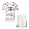 Bayern Munich Away Jerseys Kit 2025/26