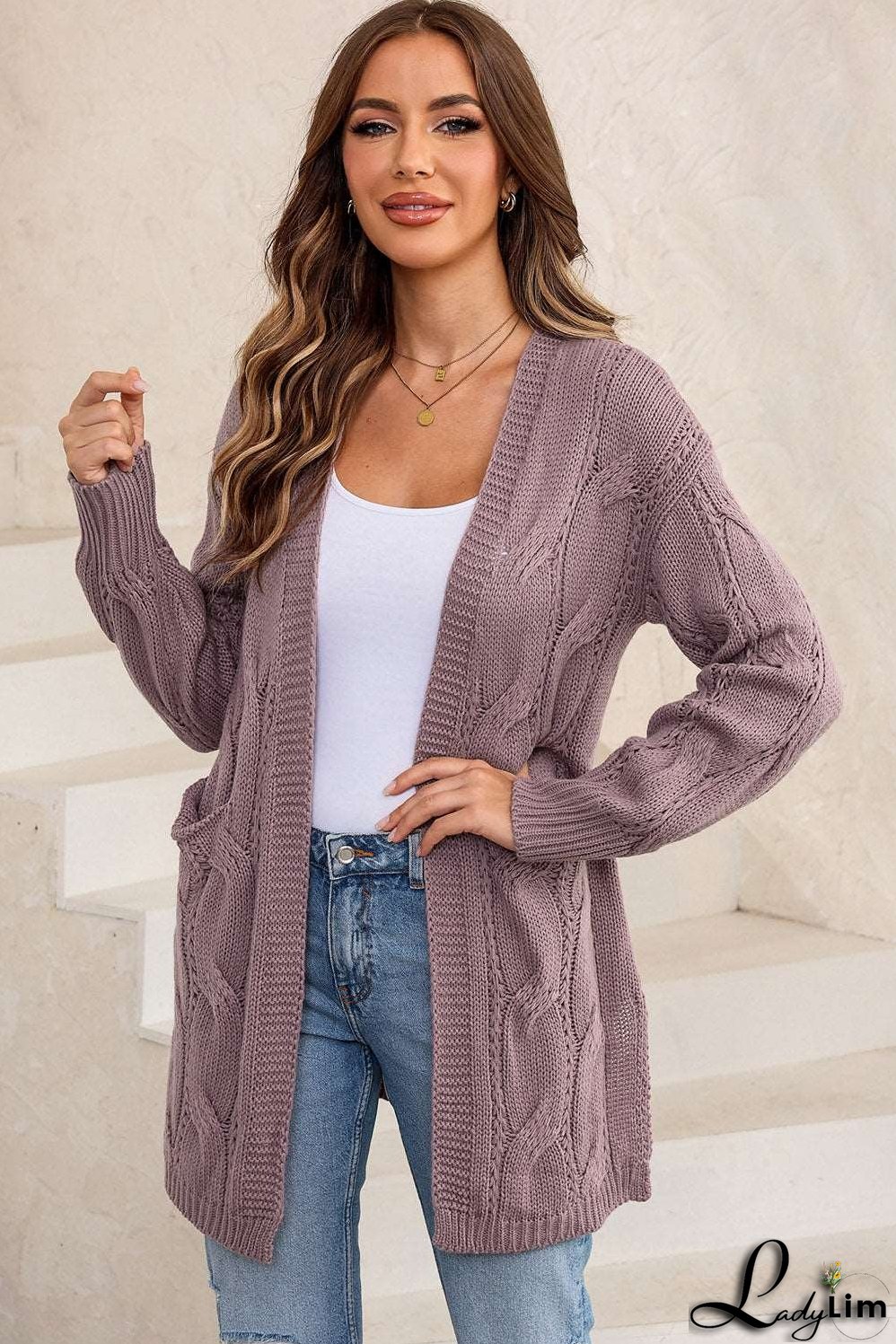 Classic and Comfortable winter Cardigan