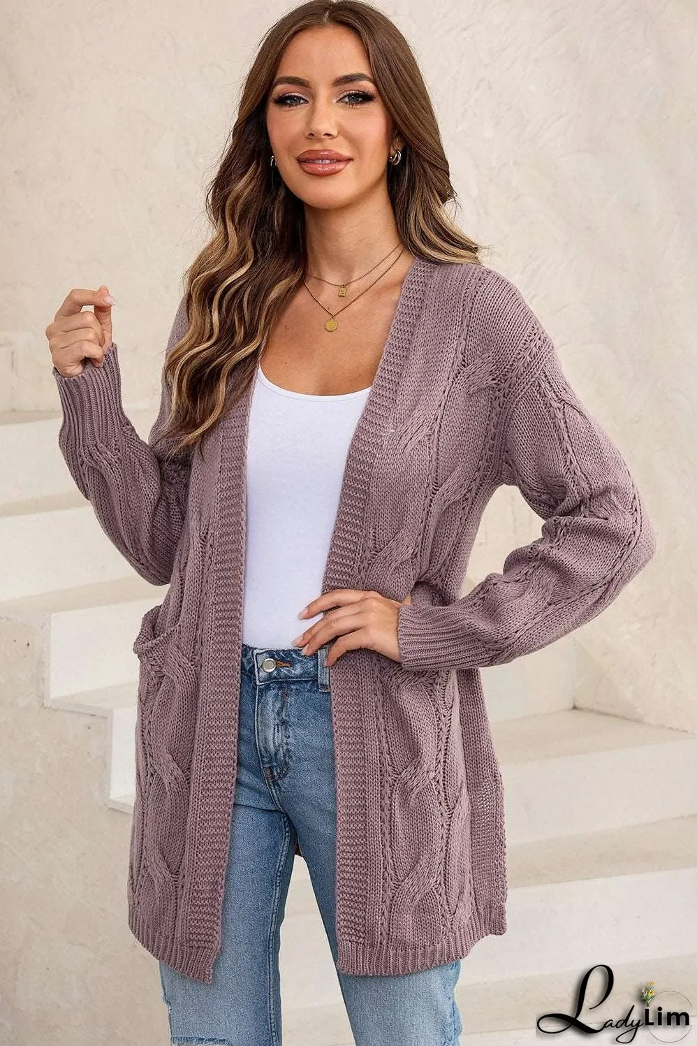 Classic and Comfortable winter Cardigan