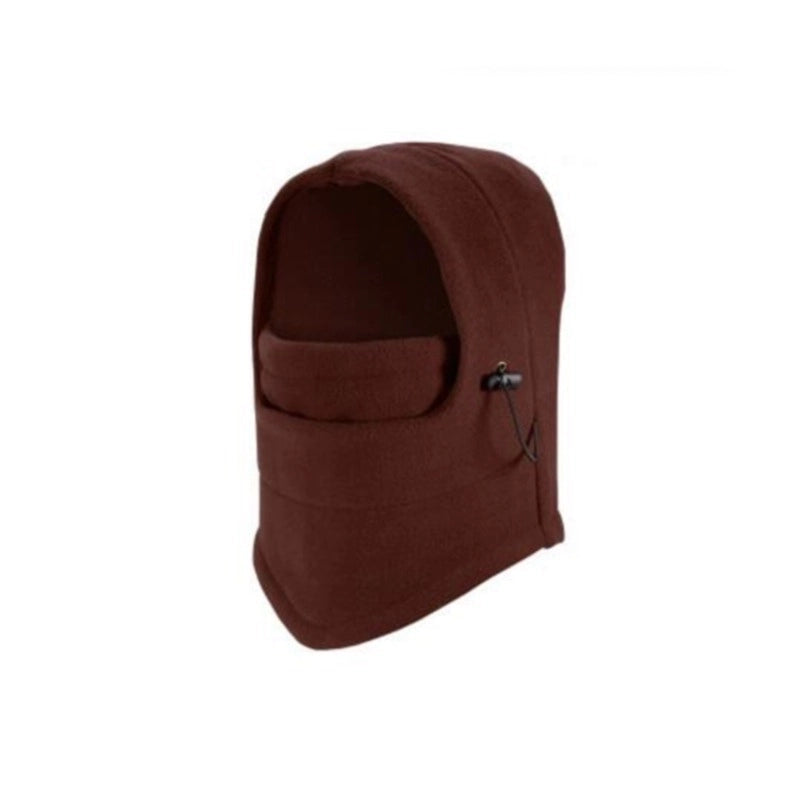 Unisex Casual Solid Color Eaveless Beanie Hat