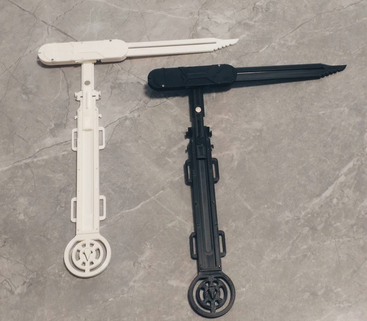 Hidden Blade Assassin's Creed 3 Connor hidden blade （simplified version） image 5
