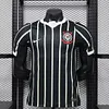 Joyfball 2026/2027 Player Version Corinthians Away Football Jersey 1:1 Thai Quality（The player version jersey is a bit tight, please pay attention to the size selection）
