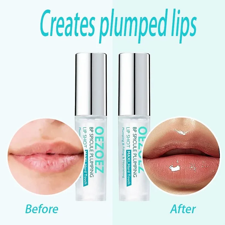 ✨Lip serum Plump and moisturizing lip oil 