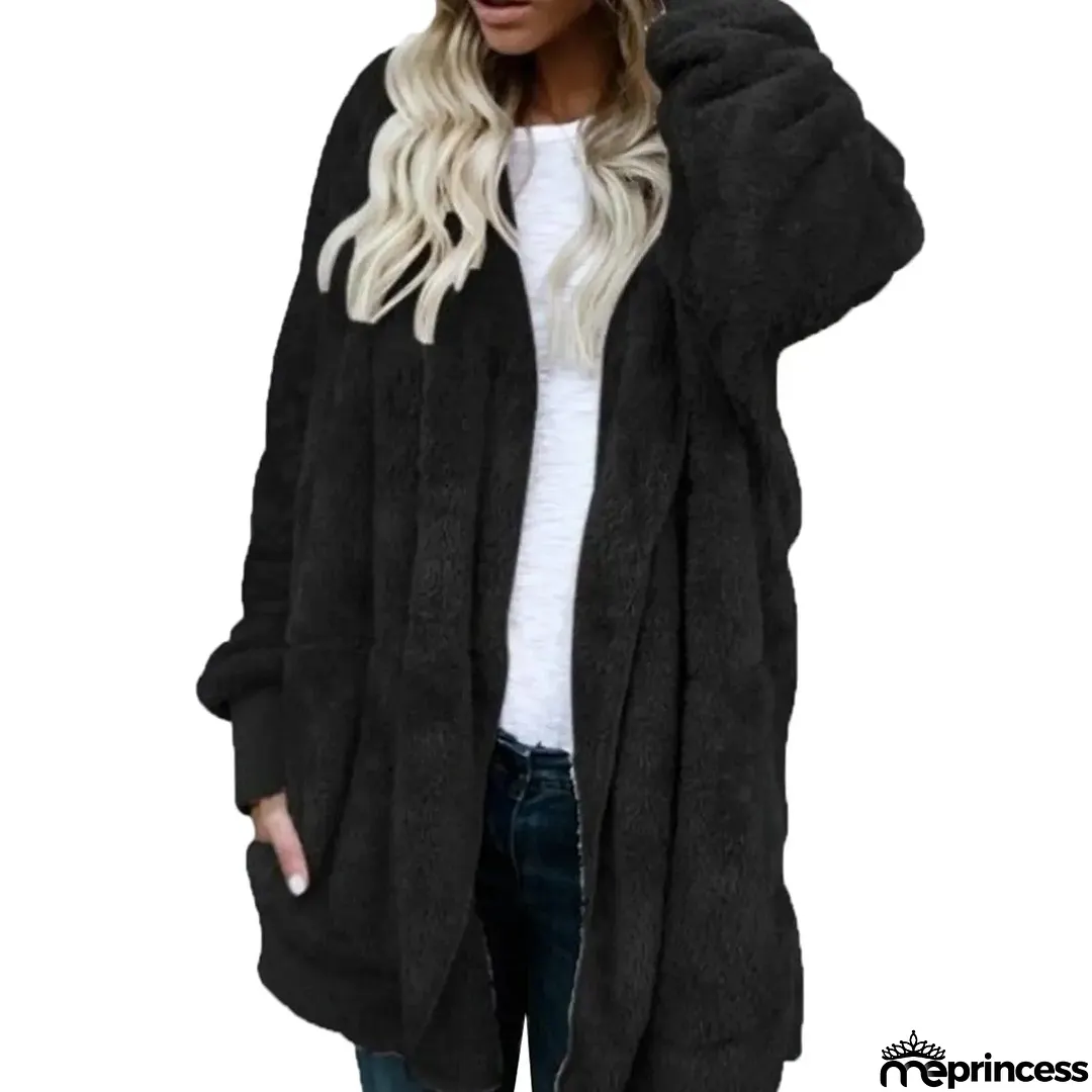 Fashionable and Minimalist winter Coat