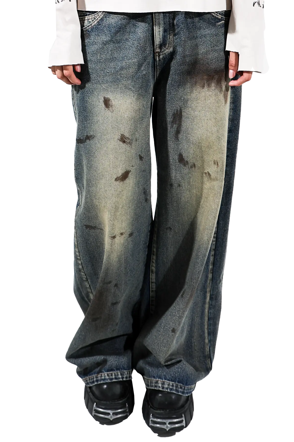 Mud Denim