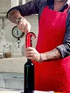 Wine Aerator Electric Wine Decanter One Touch USB Rechargeable Wine Dispenser