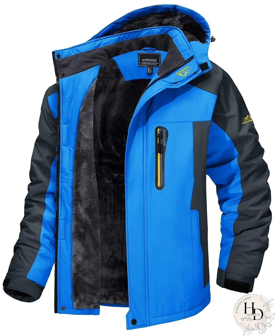 Elegant and Versatile winter Jacket