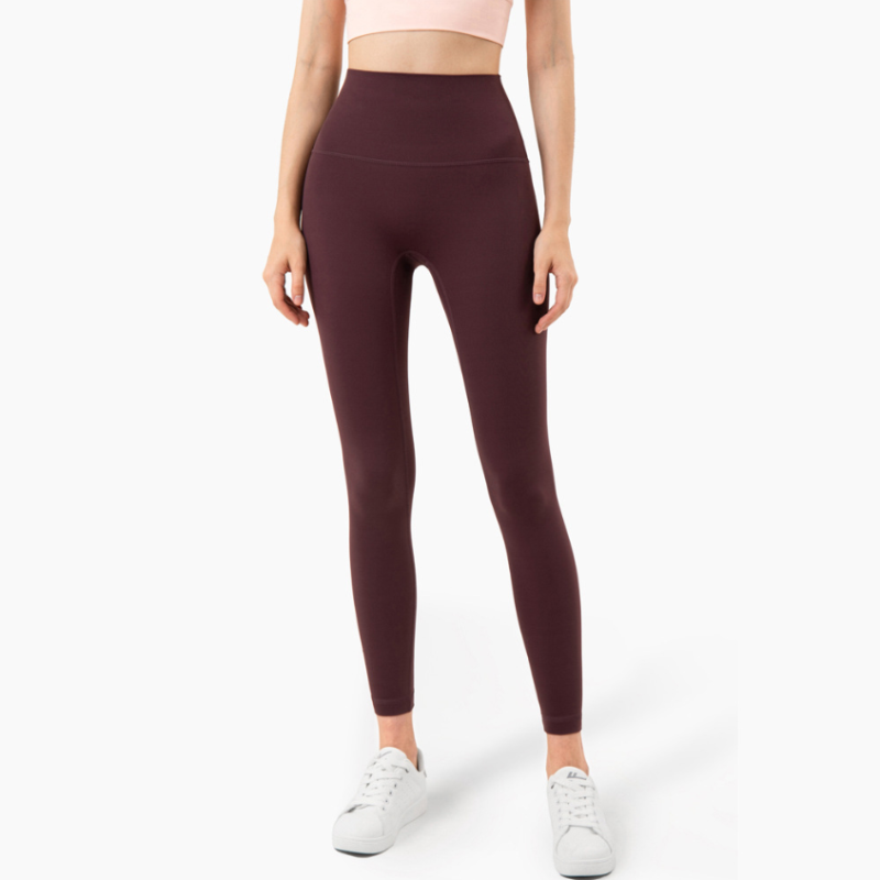 high waist legging damen