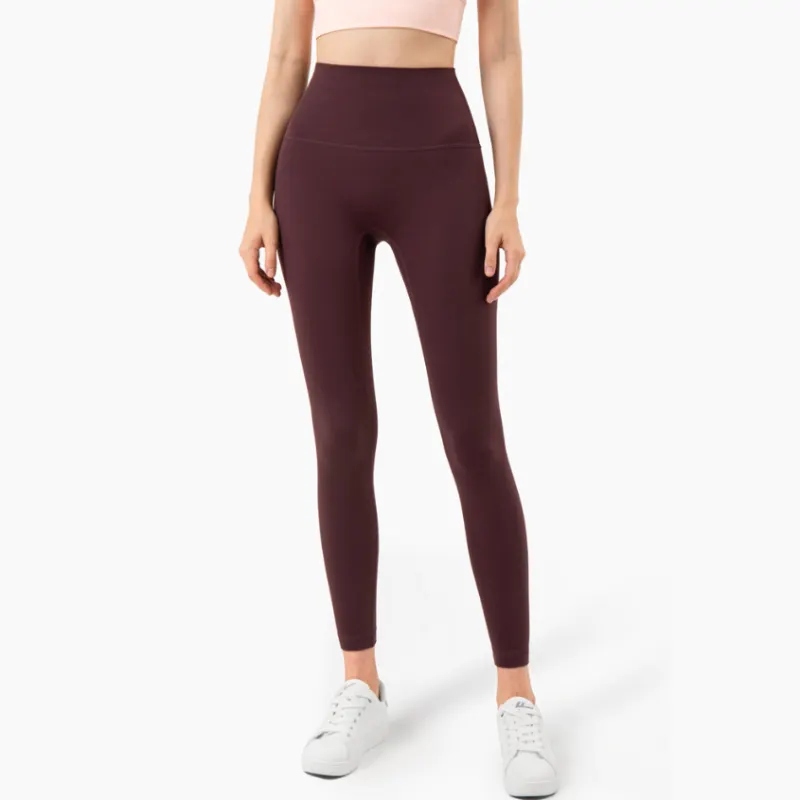 high waist legging damen